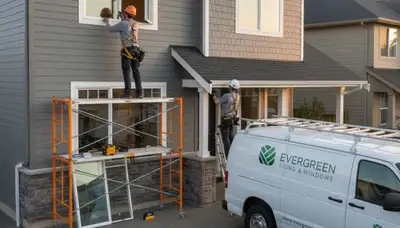 Window repair service in Memphis, TN for drafty, broken, and storm-damaged windows
